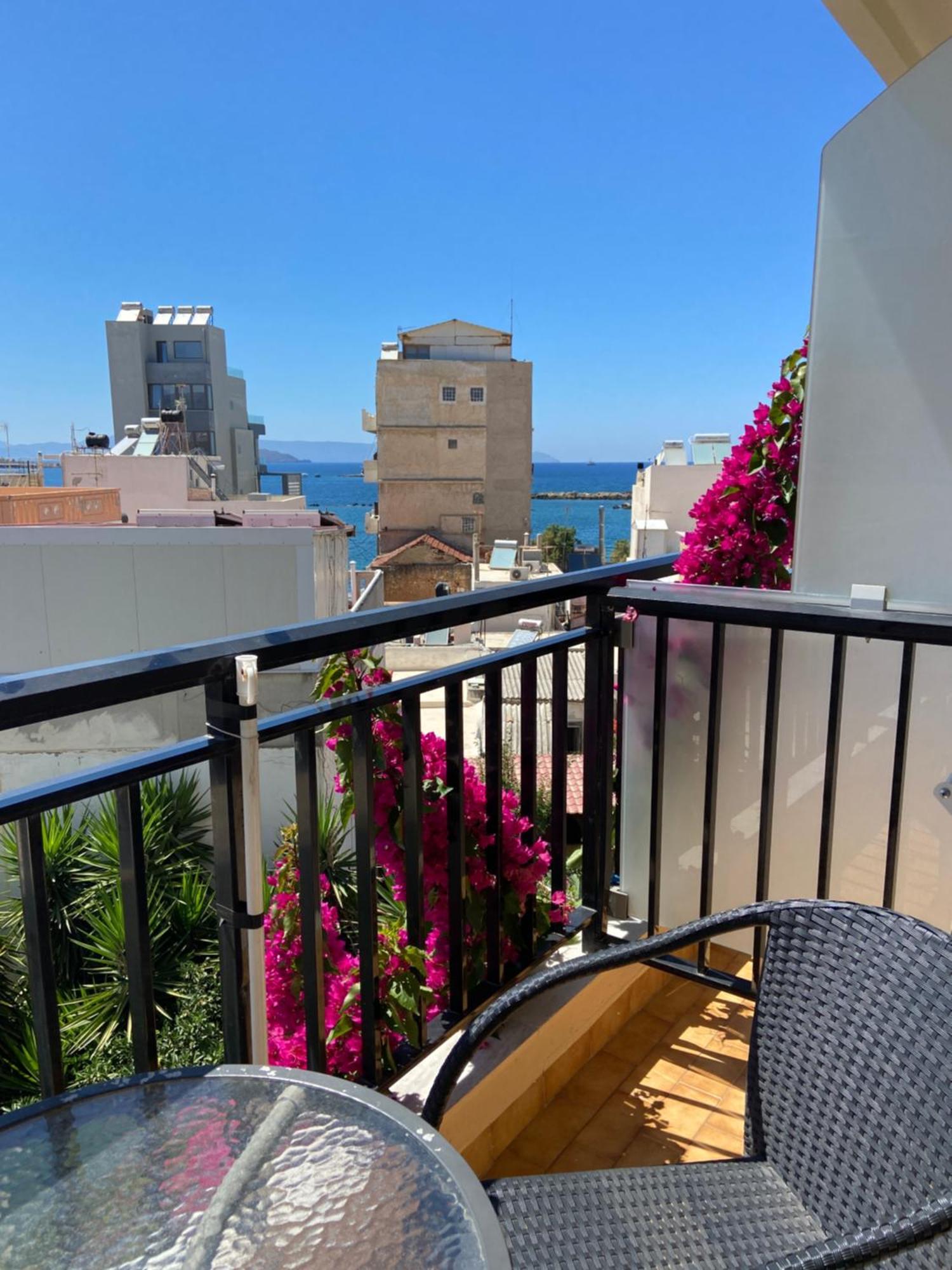 Candia Hotel Chania  Exterior foto