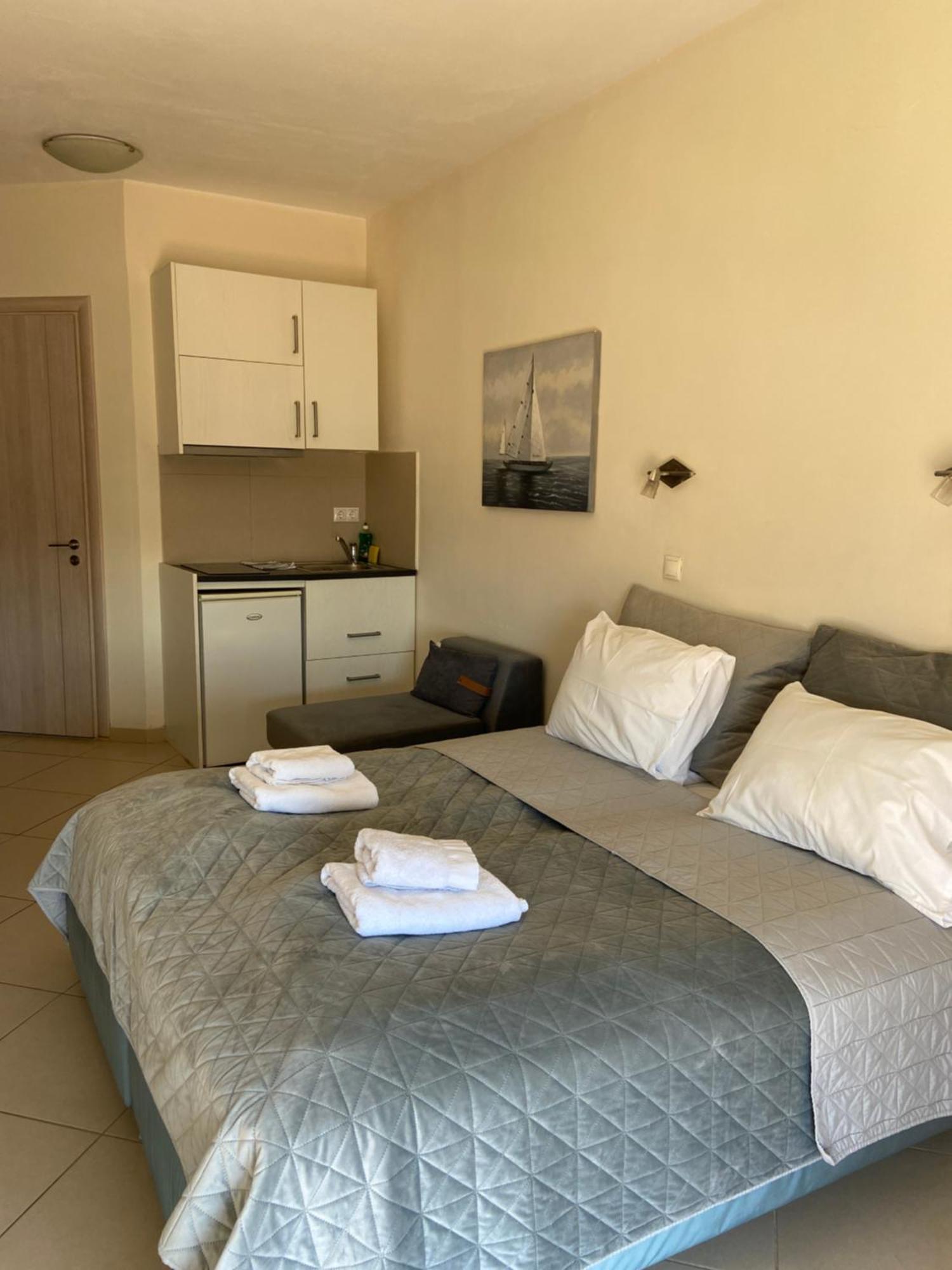 Candia Hotel Chania  Exterior foto
